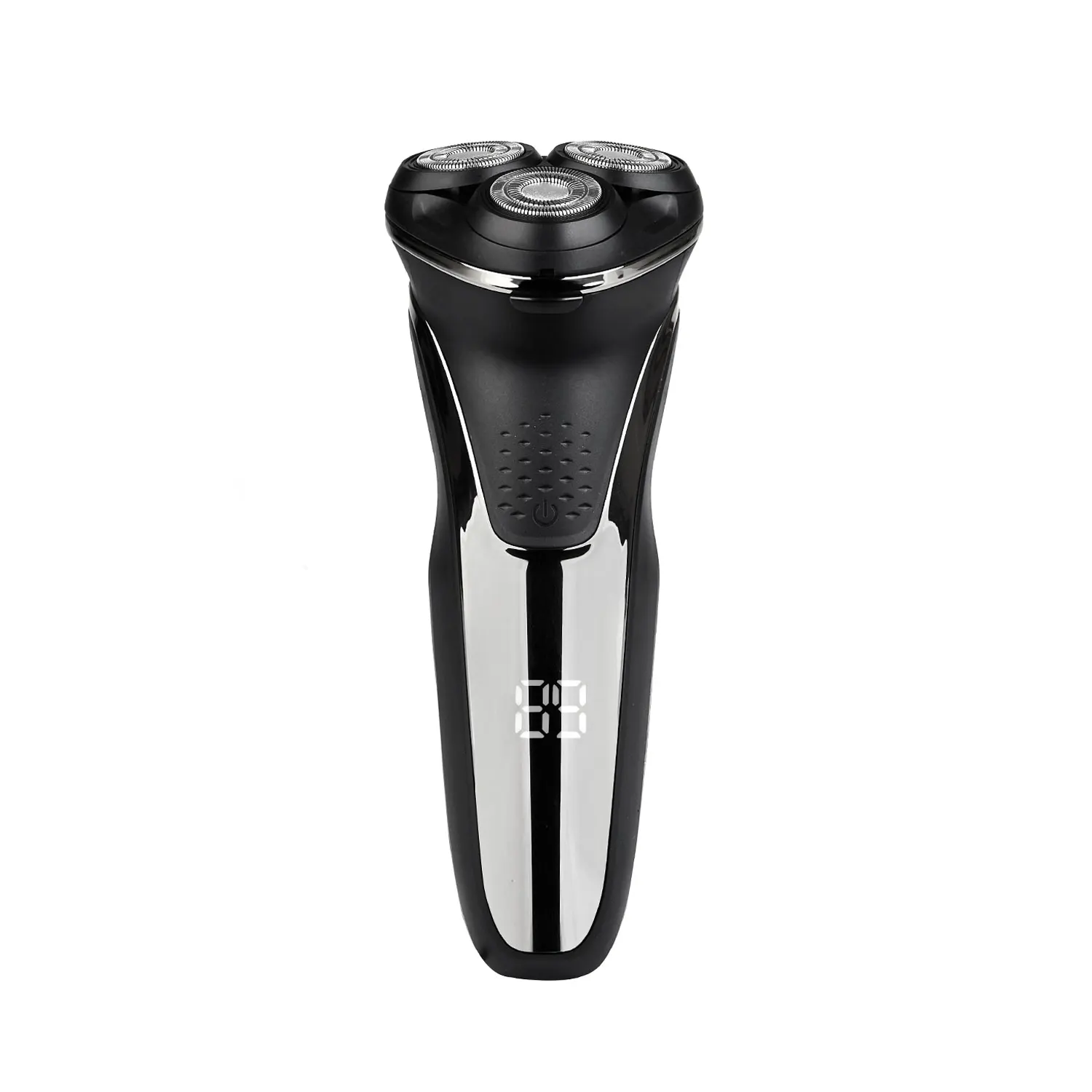 Waterproof Rechargeable Rotary Razors Electric Shavers for Men