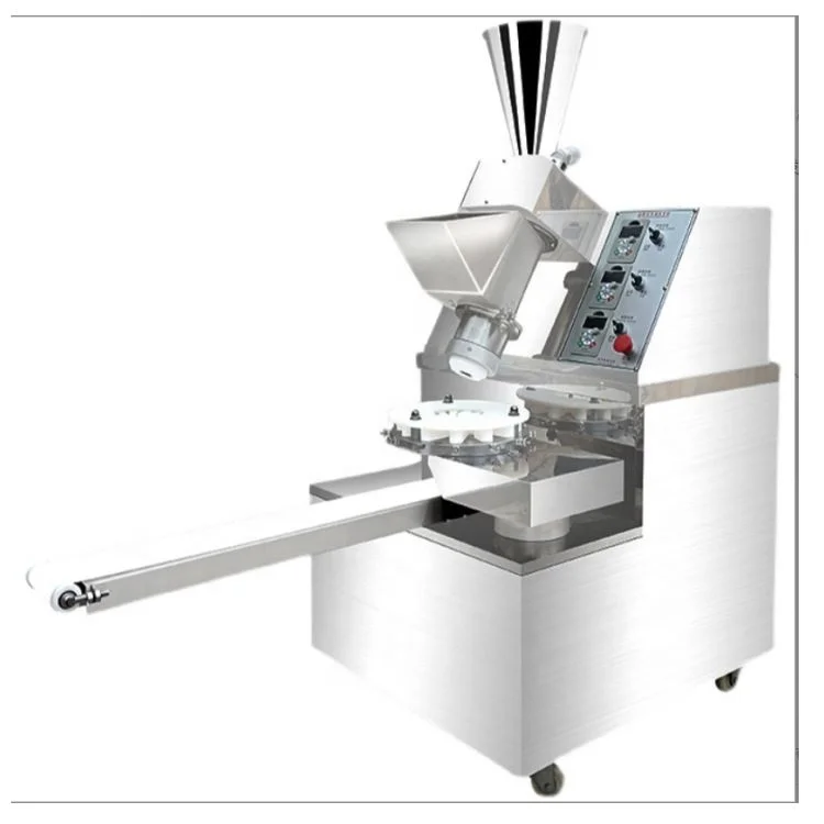 Commercial Siopao Molder Xiao Long Bao Steamed Bun Baozi Maker Machine Steamed Baozi Making Machine