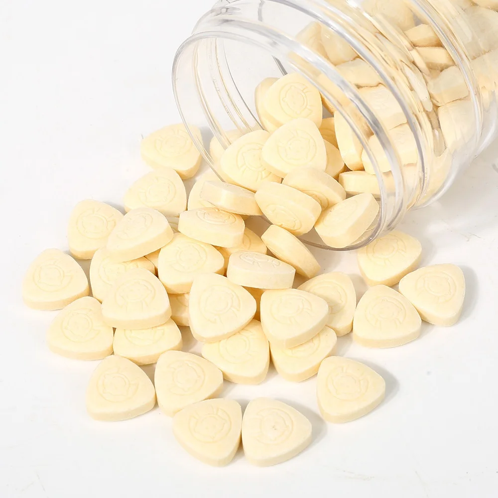 Оптовая продажа, низкая цена, таблетки молочного порошка для бычьего цветка высокого качества