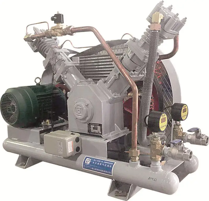 AZBEL Brand New Low Prices Industrial High Pressure Gas Booster Compressor for Sale