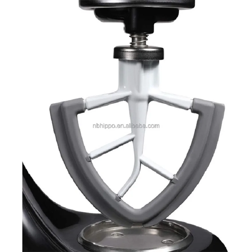 High Quality White Aluminium High Temperature Resistance Blender Parts