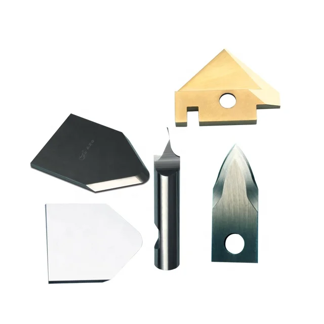 Carbide cutting blade tool cutter end mill face mill doctor blade round circular cutter reamer glass  paper cutter