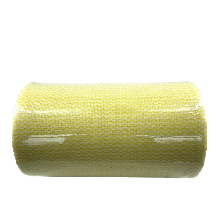 Reusable Quick Drying Cellulose Dish Cloths Kitchen Eco friendly Wood Pulp Cotton Cleaning Cloths