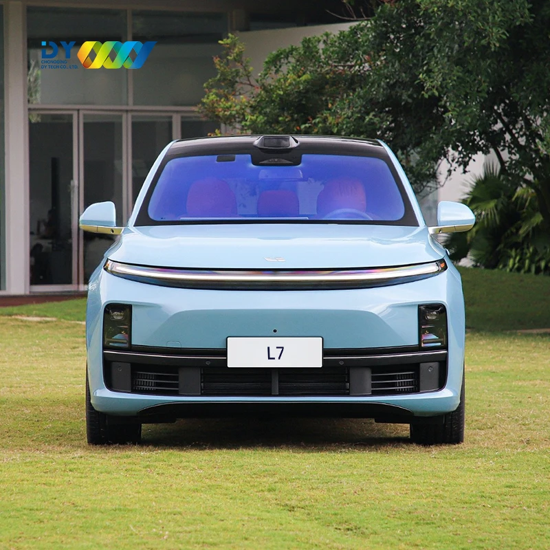 New Cars Li Xiang L7 Pro Max Ultra Leading Ideal Autos Electrico 2024 Automotive Electric Car in stock