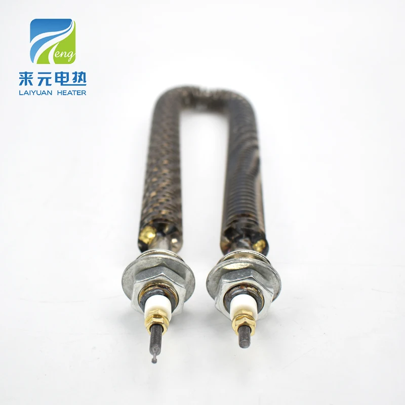 DuoPu Customized Industrial Electric Resistance Calentador Air Tubular Tube for Incubator