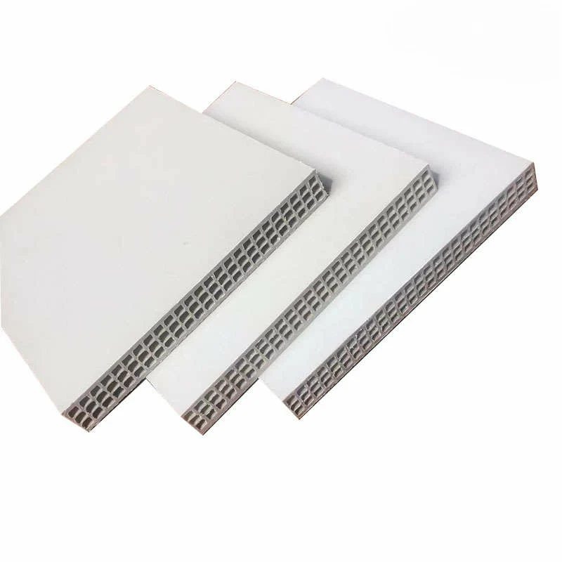Reusable Plastic Concrete Shuttering Pp Formwork /Hollow PP Plastic Formwork