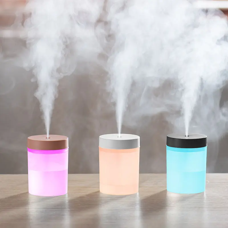 Hot Sale H2o portable remote control ultrasonic air humidifier aroma humidifier white warm mist humidifier white
