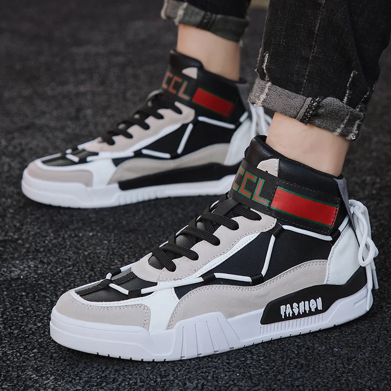 
multicolor shoes wholesale price shoes Running Casual Canvas high top sneakers shoes for men 