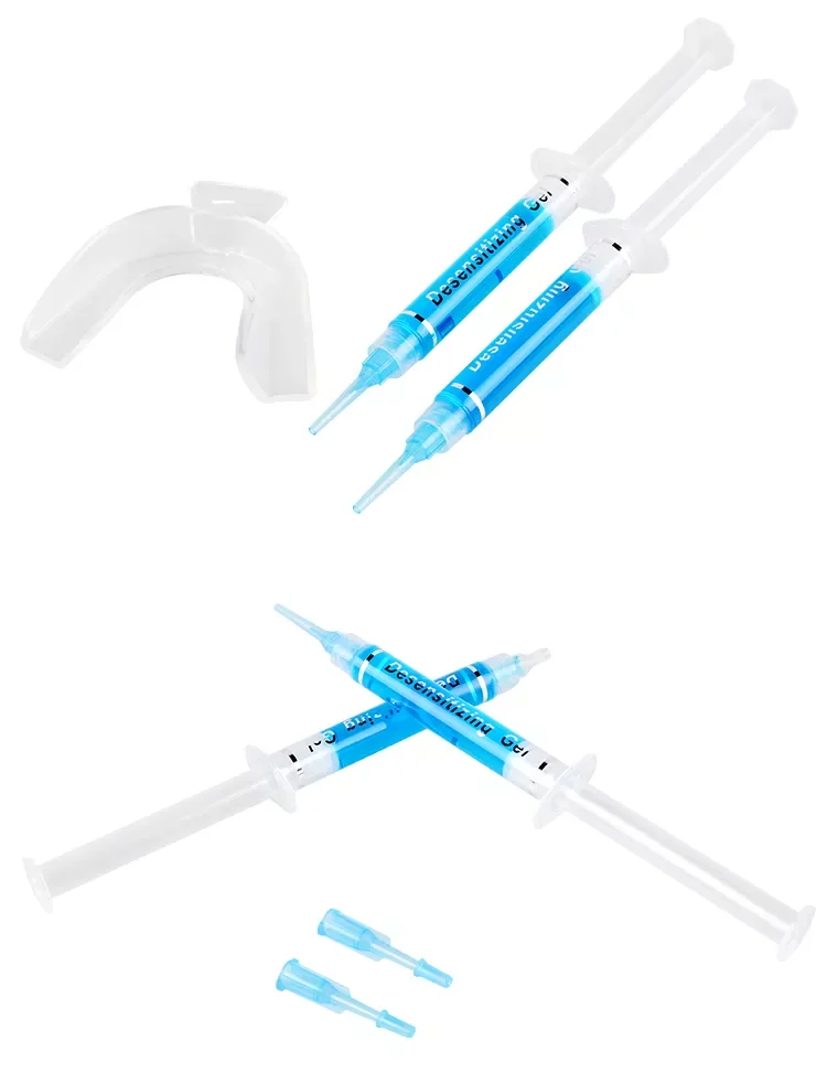 Dental Professional Desensitized Gel Teeth Whitening Remineralization Gel