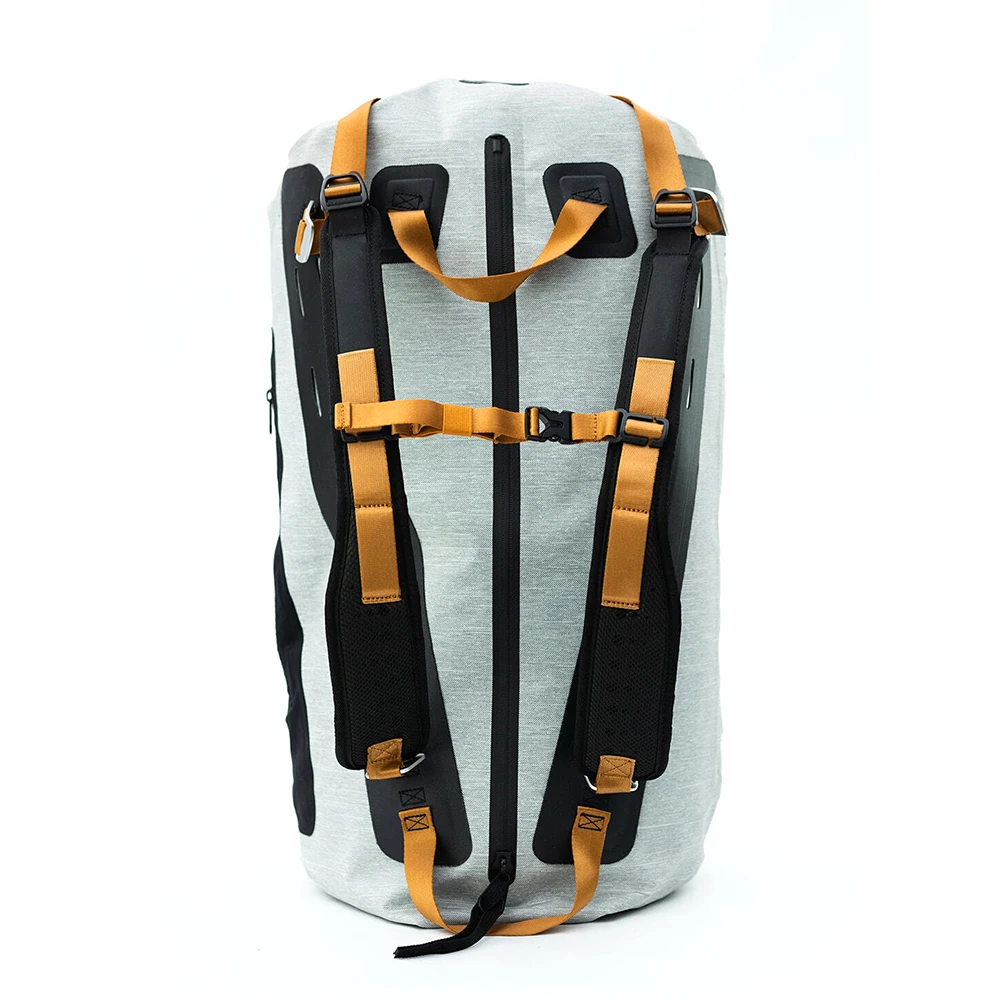 NEW NATURE Outdoor Dry Bag 600D TPU Waterproof Duffel Backpack Bag Gym Luggage Travel Bag