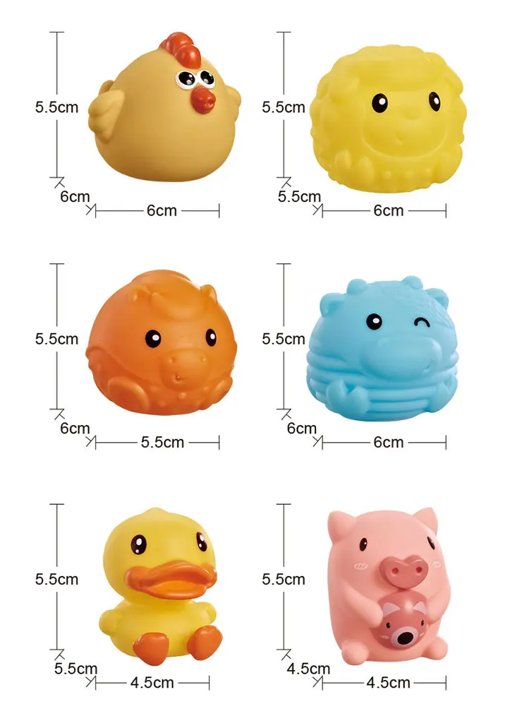 Kids High Speed Pvc Door Chew Toy Block Educational Silicone Stacking Toys