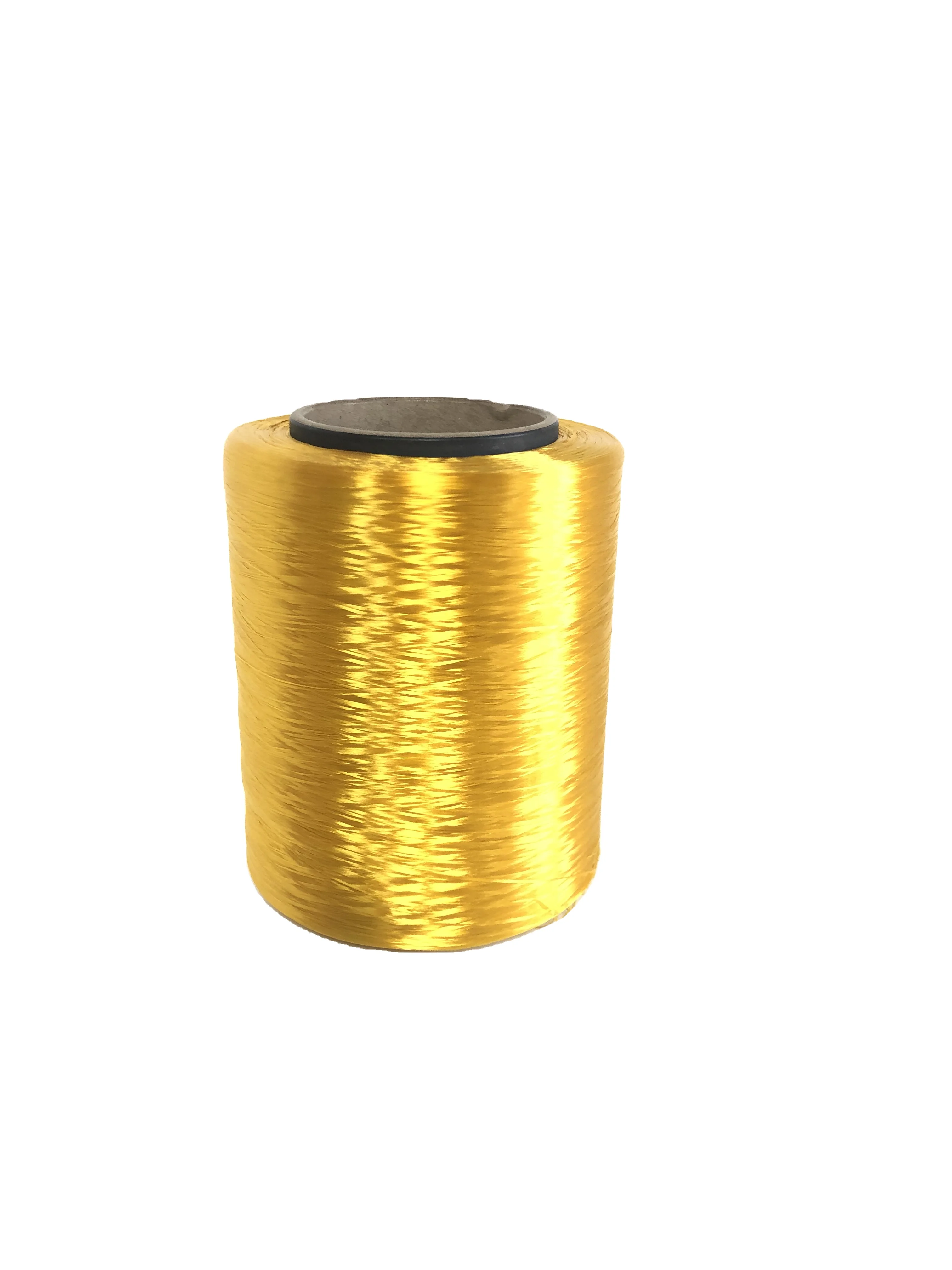 1500 Denier Polyester yarn fdy high tenacity recycled polyester filament yarn