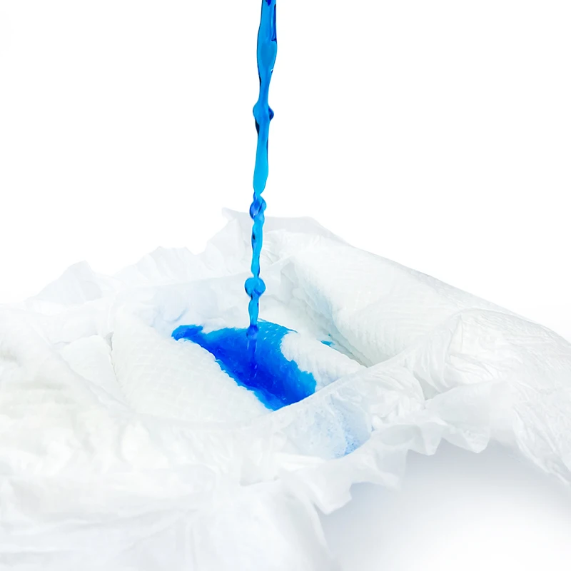 OEM good quality baby diapers Hot sell baby products in turkey and African