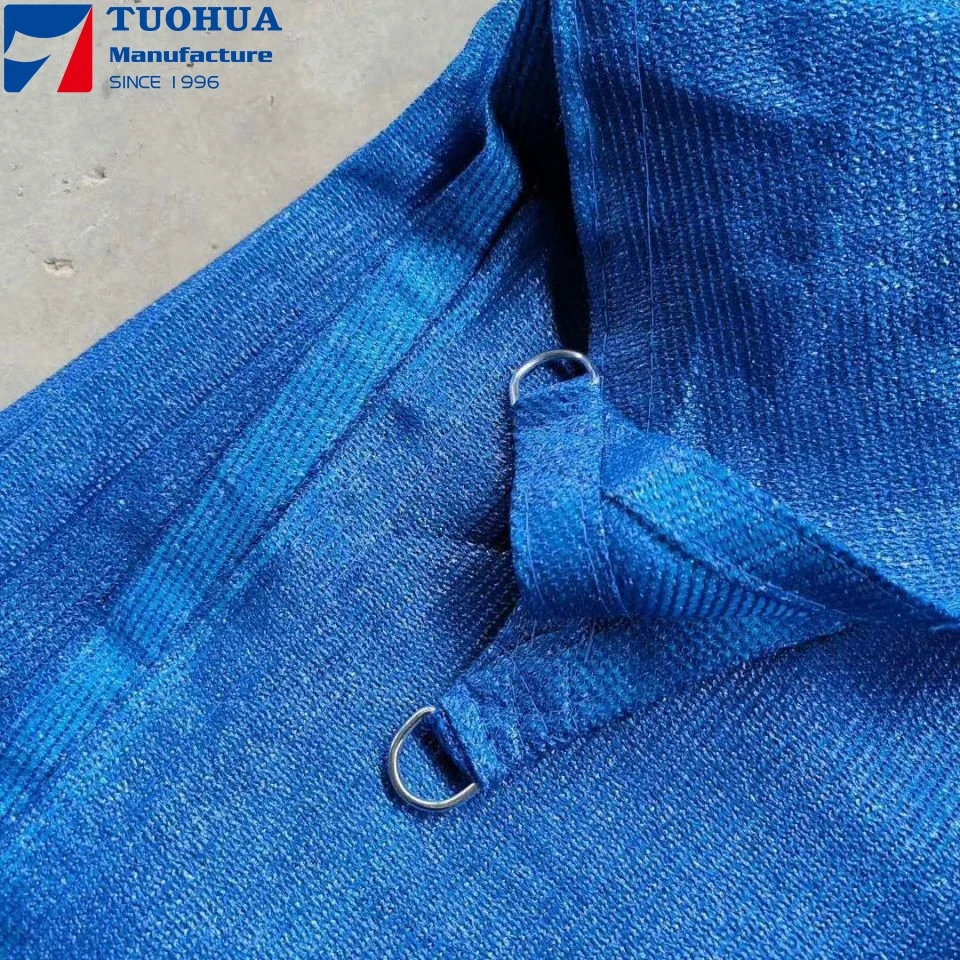 UV block 185 gsm rectangle shade sail for patio garden outdoor