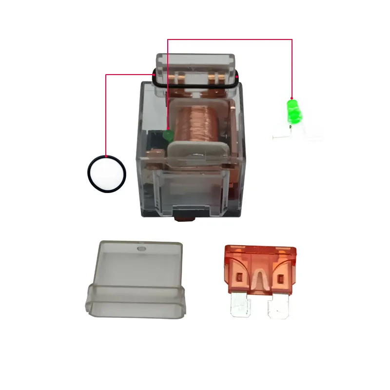 Factory Direct Rele 12 Volt dc Relay 2023 New Product For Cars