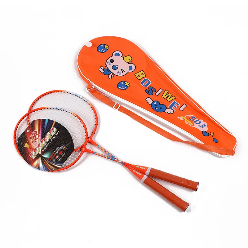 China professional manufacture school badminton racket professional top brand