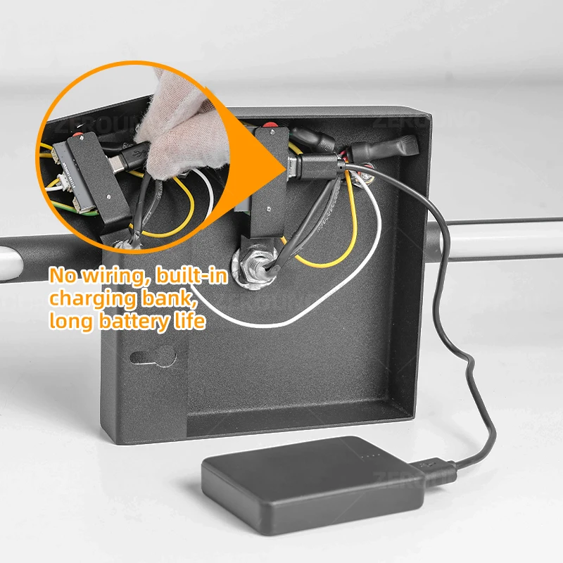 Light adjustment wall lamp usb rechargeable modern led table lamp for bedroom bed lamp night light chargeable with dimmer