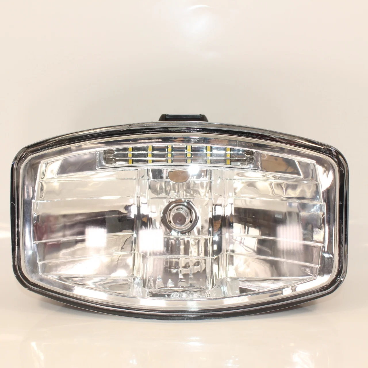Head Lamp Jumboo 320 FF Spotlight With Led Position Light Replacement For VOLVO