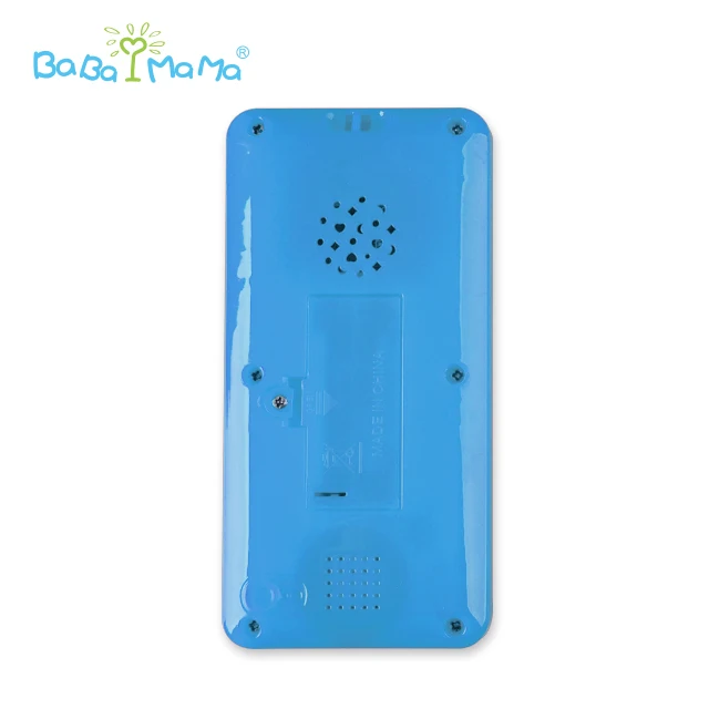 New 2022 Factory Direct Touch Play Eco Friendly Baby Toys Educational Learning Toy Phone