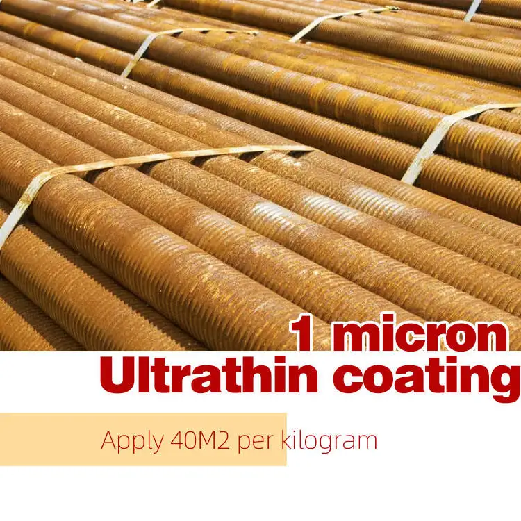 Car Care Lubricant Spray Anti-rust Liquid and OEM Anti Rust Remover For Car