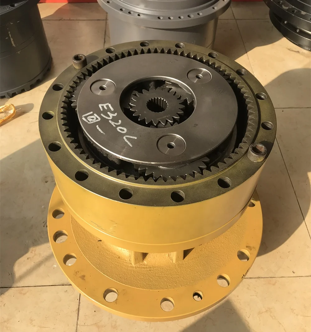 CAT parts E320C CAT320D редуктор качели экскаватора 148-4644