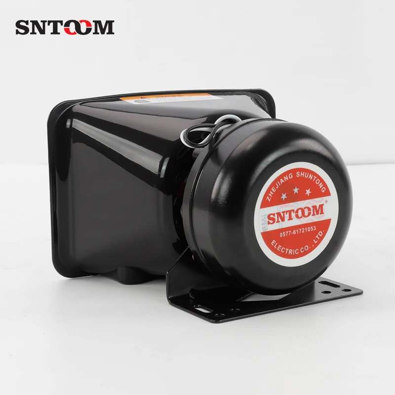 Sntoom TS-200N автомобиля высокого децибел громкий Профессиональный сирены Рог спикер для автозапчастей