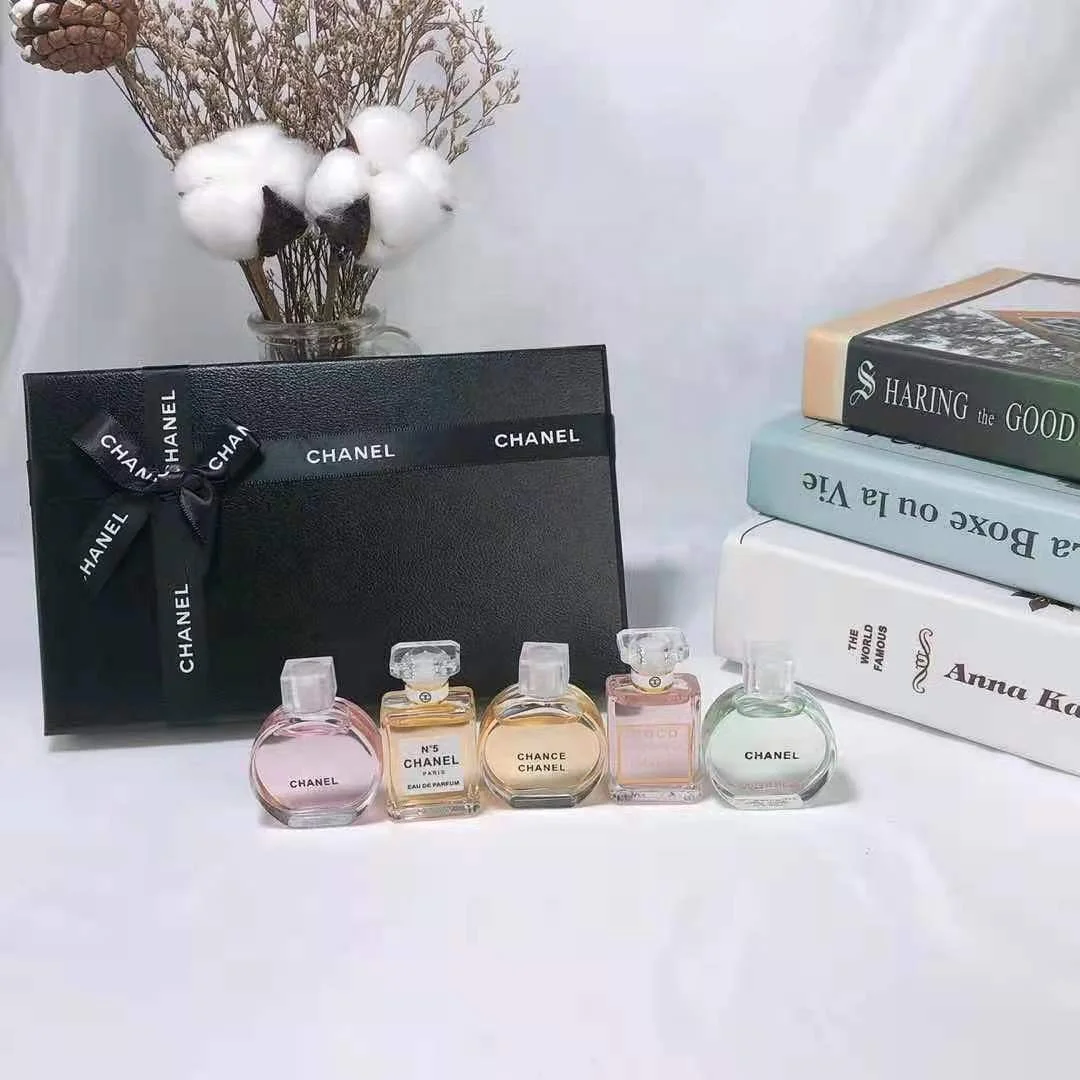 Wholesale Premium Perfume Gift Sets For Men and Women Eau De Parfum Fragrance With Luxury Box