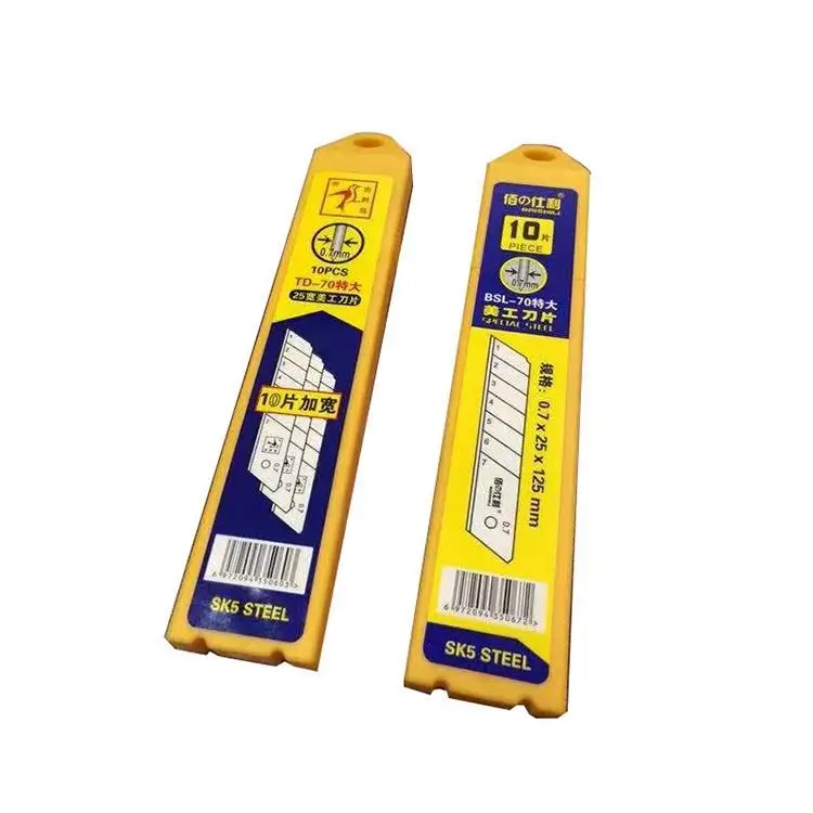 Best seller 25mm xacto knife cutter blades
