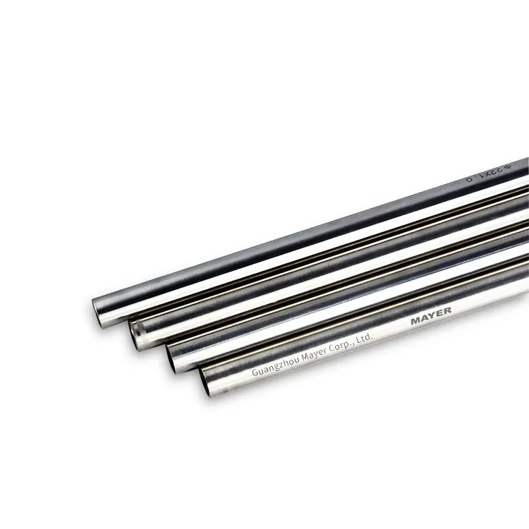 Труба из нержавеющей стали европейского стандарта 304 316