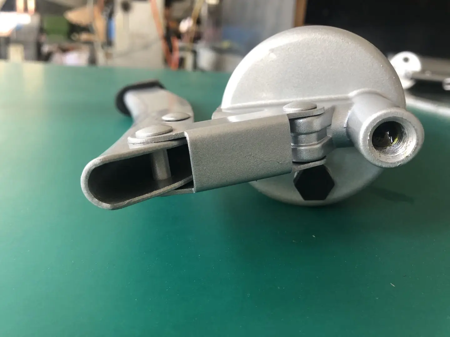 14OZ lever type for car vehicle manual hand grease  pump gun