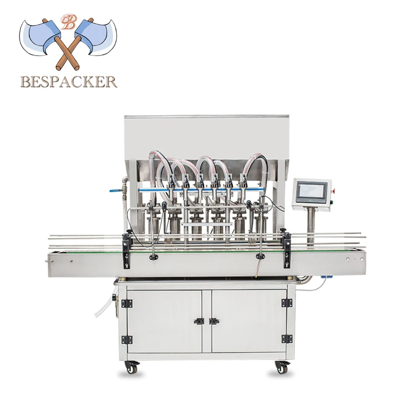 Full automatic bag filling and sealing machine automatic jam filling and sealing machine for cosmetic
