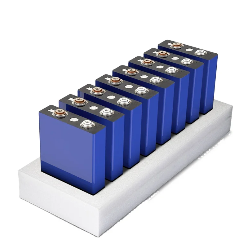 Solar Energy Systems 50Ah Prismatic Cells 3.2V 50Ah 53Ah Lifepo4 Deep Cycle Times LF50 Lifepo4 Cell