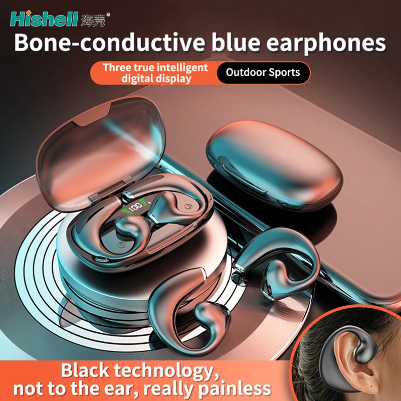 Wholesale Voice Translation Languages Earbuds Voice Translator Wireless TWS Earphone
