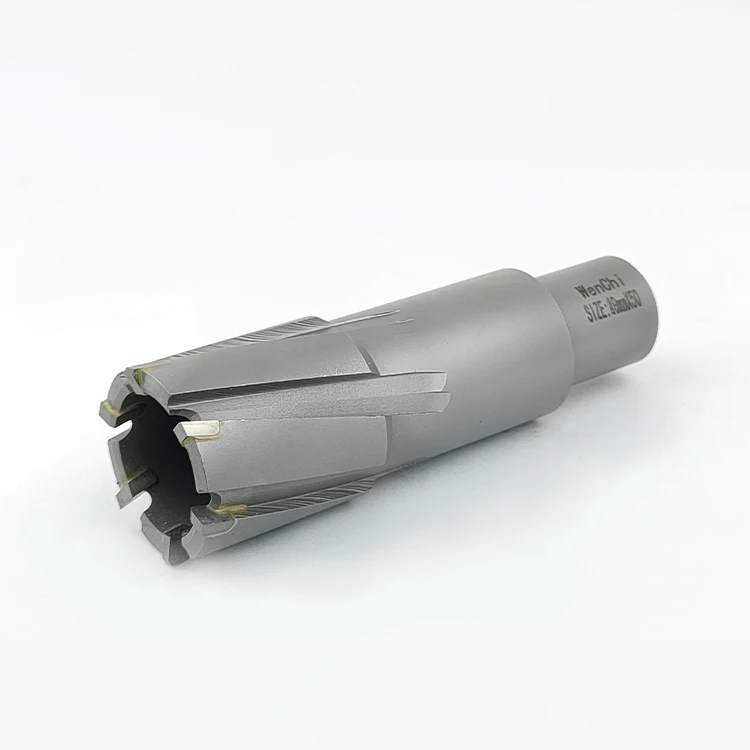 Chinese Factory 35mm Cutting Depth Tct Core Drill Bit Tct Annular Cutter