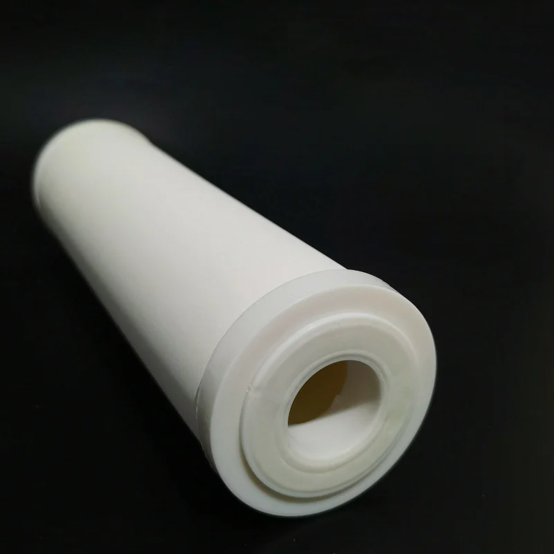 10 inch Korean Nano Ceramic Water Filter Candle Cartridge (flat/plain type) for Purifier System