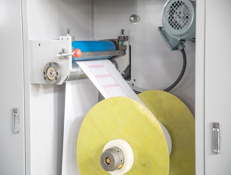 Hot sales WEIGANG WQ -320 Reel Type Silk Screen Printing Machine for sale