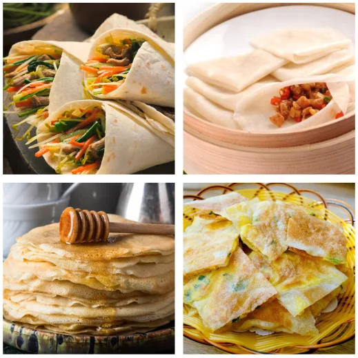JY Commercial Automatic Pneumatic Dough Flattener Chapati Making Machine Pancake Forming Pressing Machine
