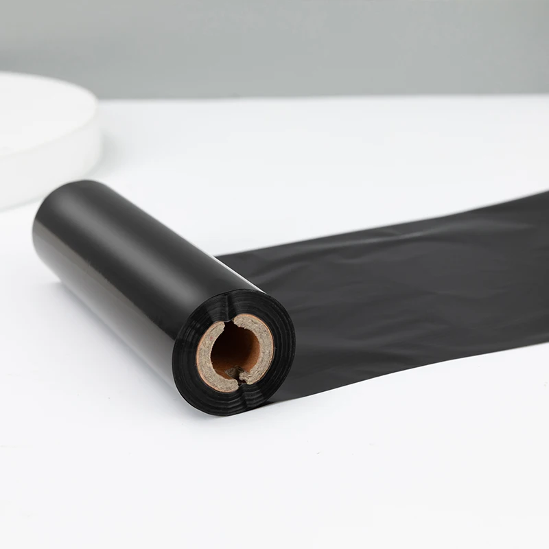 China Manufacturer color barcode ribbons thermal transfer wax/resin ribbon for Zebra printer P310i/P320i/P330i/P420i/P430i/P520i