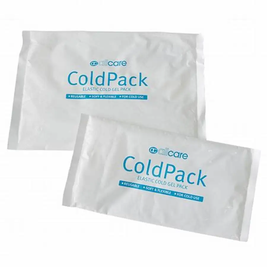 wholesale hot and cold physiotherapy bag gel beads ice pack