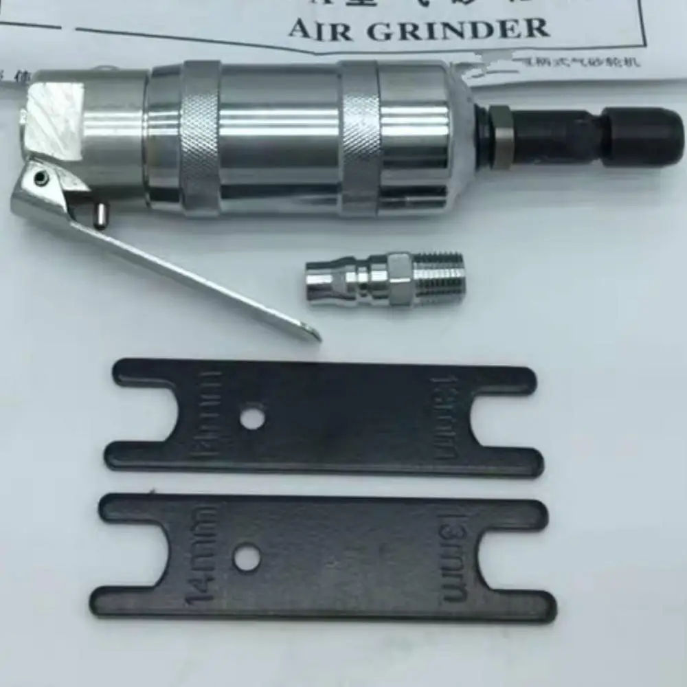 
HIGH-SPEED FOR PRECISION WORK free shipping air die collet grinder Very low noise level: only 71 dB(A) Extremely easy to handle 