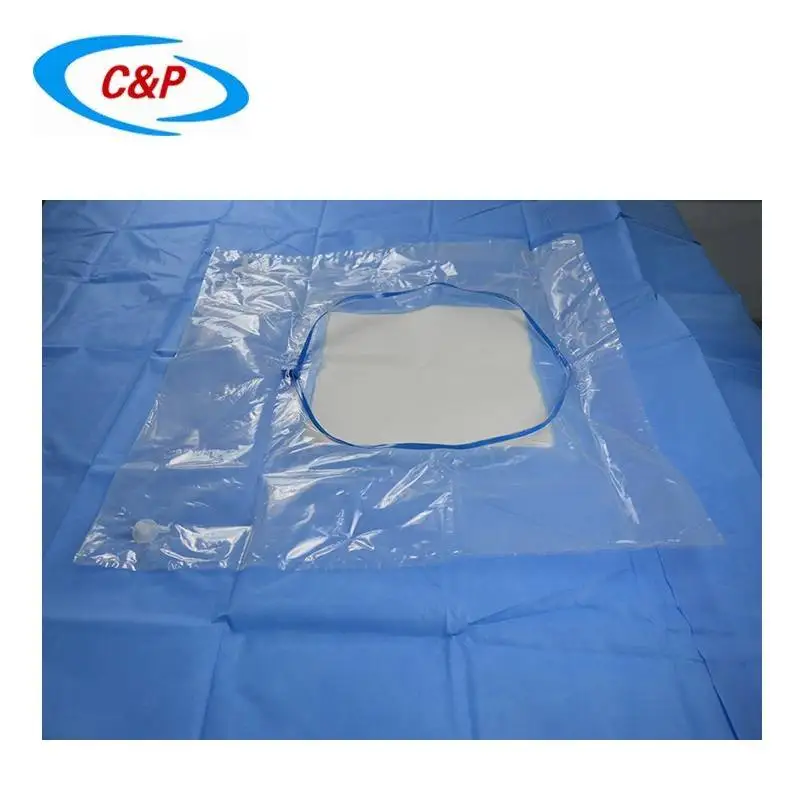 Best Selling Medical Consumables Customized Disposable C-section Delivery Drape Pack Distributor