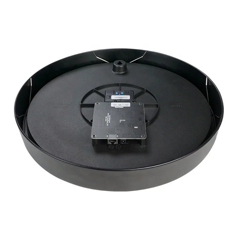 Examination room/hospital/office wall-mounted clock NTP network timing POE power supply time synchronization electronic clock