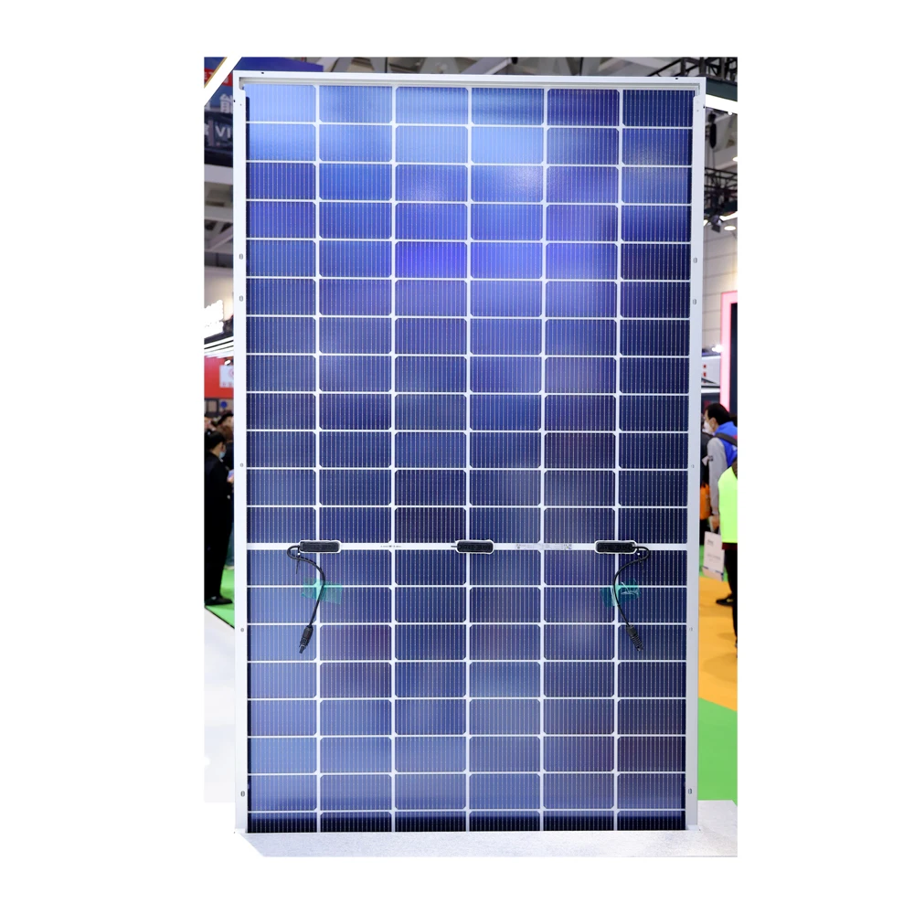 TW soler panel P-type Half-cell Monofacial Module 655w 660w 665w 670w 675 solar panel 550w manufacturers in china