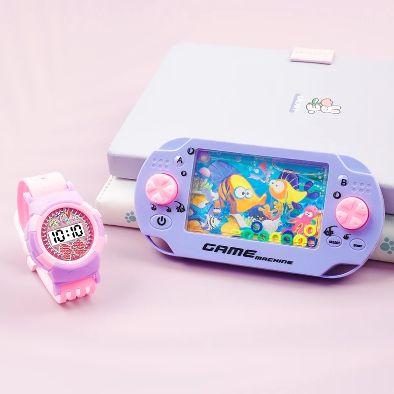 Детские наручные часы