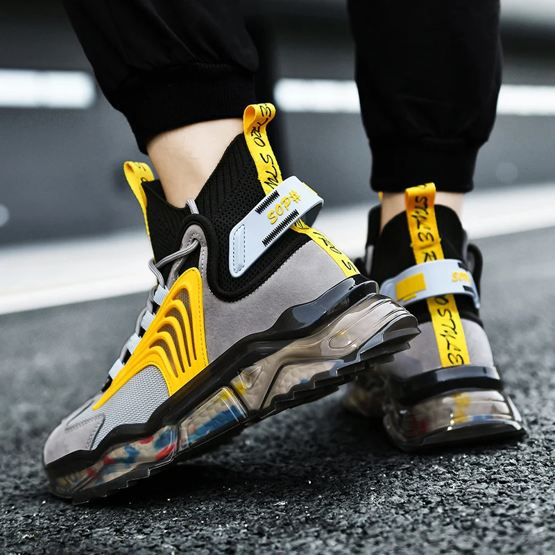  Luxury shoes Trainer Race fashion loafers running Shoes men Sneakers Male