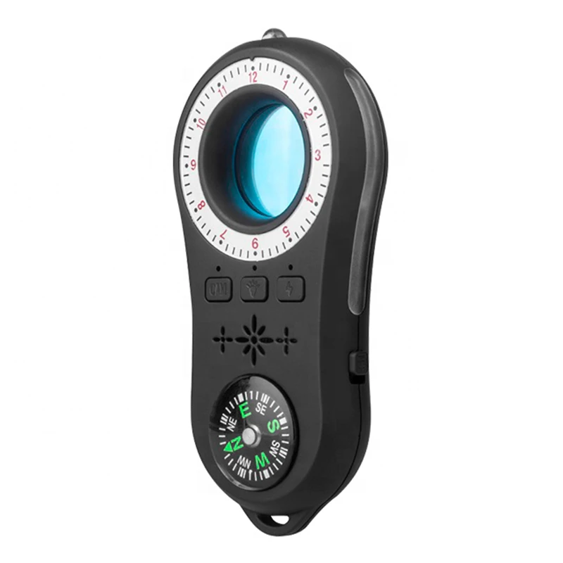 S100 Amazon high quality Detector Wireless Signal Anti Spy Surveillance Camera detection alarms for the safety of girls