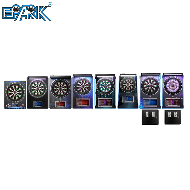 Hot Sale Arcade Game Machine Electronic Darts Machine Coin Operated Dart Machine For Amusement Park Bars