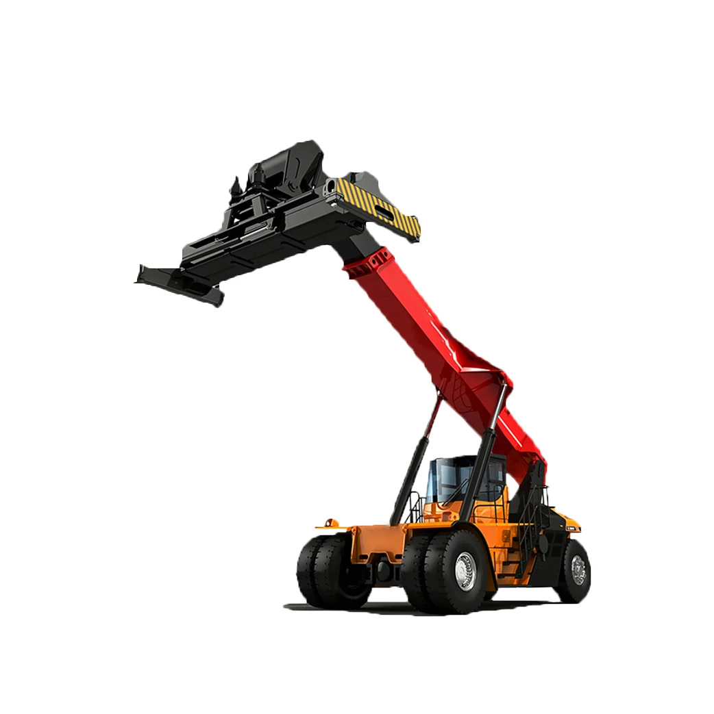 2021 Новый Heavy Duty 50 тонного контейнера штабелер