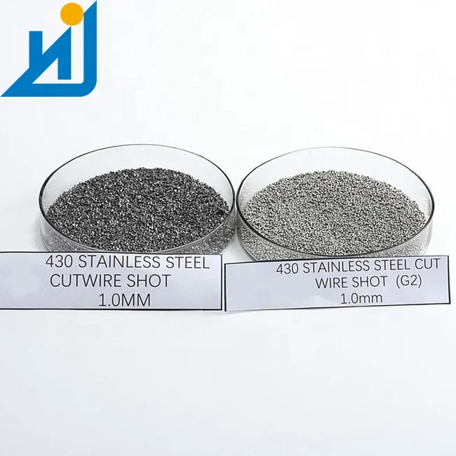 Cast Steel Shot s550 Abrasives Reach SAE standard for Steel Surface Treatment Steel Ball 1.7mm
