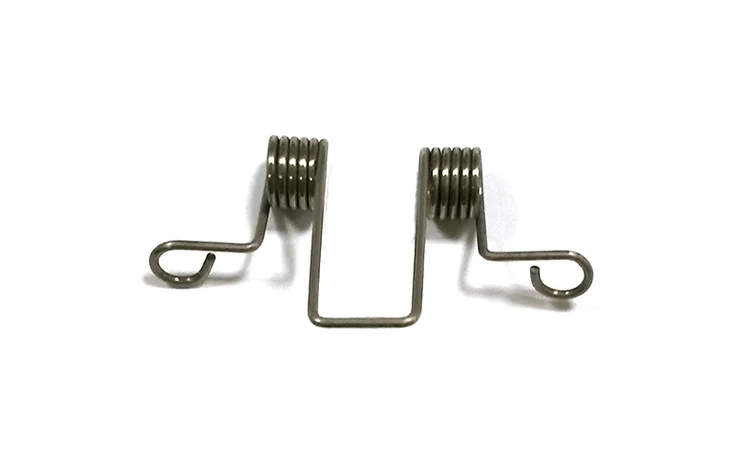 Customized Double Wings Torsion Spring Butterfly Spring Custom torsion spring
